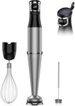 Immersion Blender Handheld 1100W - 