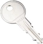 Thule Spare key: number 134