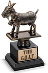 Flexzion The Goat Trophy - G.O.A.T 