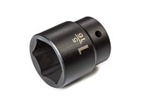 TEKTON 6-Point Impact Socket 1/2" x 1-5/16" | SID22033