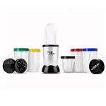 Magic Bullet Blender, Mixer & Mini-Food Processor In-One (17-Piece Set)