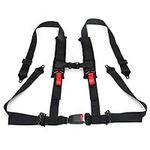 Spaorcco 4 Point Harness Seat Belt 