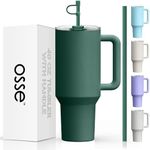 osse 40oz Tumbler with Handle and S