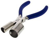 Miland Double Cylinder Ring Shaping Pliers- 5/8 Inch and 1 Inch