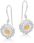 BLING BIJOUX - WOMEN'S SILVER EARRI