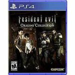 Resident Evil Origins Collection - PlayStation 4 Standard Edition