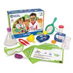 Learning Resources Primary Science Lab Activity Set, Science Exploration, 22 Pieces, Ages 4+