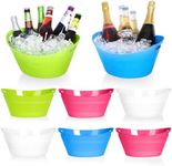 Ice Bucket, 8pcs Champagne Buckets 