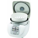 Panasonic SR-DF101 5-Cup (Uncooked) "Fuzzy Logic" Rice Cooker