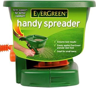 Scotts Evergreen Handy Spreader, Grass and Lawn Seed Spreader, for Easy Application of Lawn Products and Grass Seed, 200.0 mm*300.0 mm*200.0 mm
