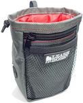 Leash Boss Dog Treat Pouch for Training | Training Treat Pouches for Pet Training | Treat Bag for Dog Training | Portable Kibble Snack Container for Pets | Fanny Pack Waist Belt Transport On The Go