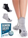Doctor's Select 2 Pairs Bunion Sock