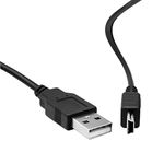 Replacement Charger Charging Power Supply Cable Cord for LeapPad 3, Leapfrog Kids Tablet,LeapPad Platinum, LeapReader, LeapPad Ultra Xdi, LeapPad Ultra Kids, Leapfrog LeapReader Pen (5 FT Black)