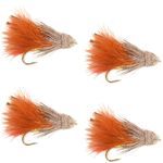 Brown Trout Streamers