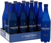 Saratoga Sparkling Water, Plastic B