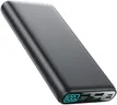 Portable Charger 38800mAh,LCD Display Power Bank,5 USB Outputs Battery Pack Backup, USB-C in&out Dual Input Phone Charging Compatible with iPhone 16/15/14/13 Pro/12,Android Samsung Galaxy Pixel Nexus
