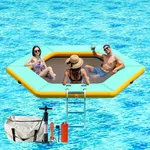 SPECRAFT 10FT Hexagon Inflatable Wa
