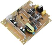 Power Board, Precise Built-in Power Board Power Supply Console Board for 50000/50001/50006, Professional Chipset Provides Superior Performance, Easy to Install