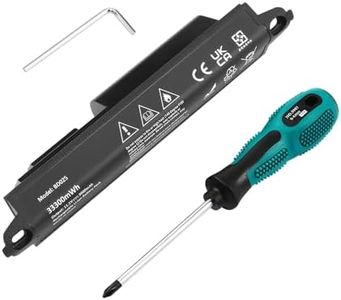 Replacement Battery for Bose 404600, Soundlink 2, SoundLink 3, Soundlink II, SoundTouch 20,330105, 330105A, 330107 High Capacity 2330mAh 11.1V with DIY Tool