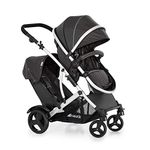 Double Stroller For Toddlers