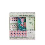 Cath Kidston Hand Creams 3 x 30 ml, 3 Fragrances, Travel Size and Vegan Friendly, Beauty Gift For Her, Fits In Handbag and Backpack, Roots and Raindrops Collection