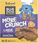 Blue Dog Bakery | Dog Treats | All-Natural | Low-Fat | Assorted Flavors | 20oz (Pack of 1)