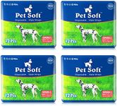 Pet Soft Disposable Dog Puppy Nappi