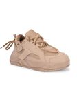 layasa Comfotable Fashion Sneakers for Men (LA3552)_8 Beige