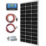 Hoysicy Solar Panel Kit 100W 12V Mo