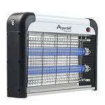 ASPECTEK Bug Zapper & Electric Insect Kill Mosquito Bug Fly & Other Pests Killer, Powerful 2800V Grid 20W Bulbs, Indoor