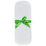 CannyMum Bamboo Nappy Liners - 200 Large Sheets, Biodegradable & Compostable