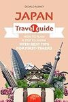 Japan Travel Guide: How to Plan a T