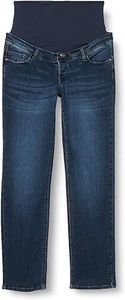 Noppies Maternity Jeans Oaks Over The Belly Straight, Stone Used-P536, 29/32 Donna