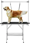 Yaheetech 46'' Pet Grooming Table f