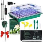 GROWFRIEND Upgraded Seed Starter Tr