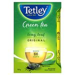 Tetley Long Leaf Green Tea, 100gram, Loose Leaf