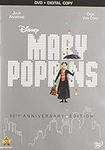 Mary Poppins: 50th Anniversary Edition [DVD + Digital Copy] (Bilingual)