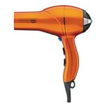 Infiniti Pro by Conair 1875 Watt Salon Performance AC Motor Styling Tool / Hair Dryer; Orange