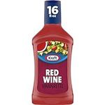 Kraft Red Wine Vinaigrette Salad Dr