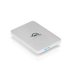 OWC 2.0TB Envoy Pro Elektron USB 3.2 (10Gb/s) Bus-Powered Portable NVMe SSD, Compatible with Thunderbolt and USB Macs, PCs, and Devices Like iPad Pro/Chromebook, Includes USB-C Cable w/Type-A Adapter