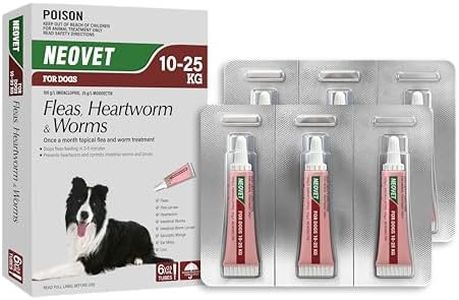 NEOVET FOR DOGS (10 - 25KG) 6 PACK