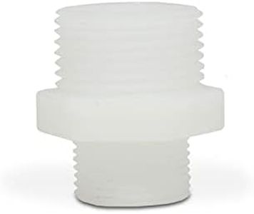 1" x 3/4" Male Reducing Coupler | CQE-PT-03382 | Crystal Quest