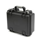 CASE N FOAM Plastic Ew2912 Instrument Case Briefcases With Cubed Foam For Instruments And Tools,Black