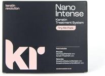 Keratin Revolution Nano Intense Keratin Treatment System (4x100ml)