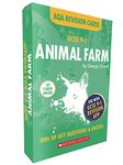 Animal Farm: GCSE Revision Cards for AQA English Literature (GCSE Grades 9-1 Revision Cards)