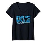 Womens Dive New Zealand Scuba Divin
