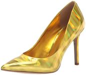 Sam Edelman Women's Hazel Pumps, Mimosa Gold, 8