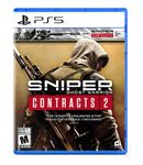 Sniper: Ghost Warrior - Contracts and Sniper: Ghost Warrior - Contracts 2 Double Pack - PlayStation 5