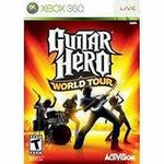 Guitar Hero World Tour - Xbox 360 (