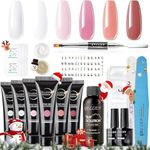 Gellen Poly Gel Nail Kit - Poly Gel